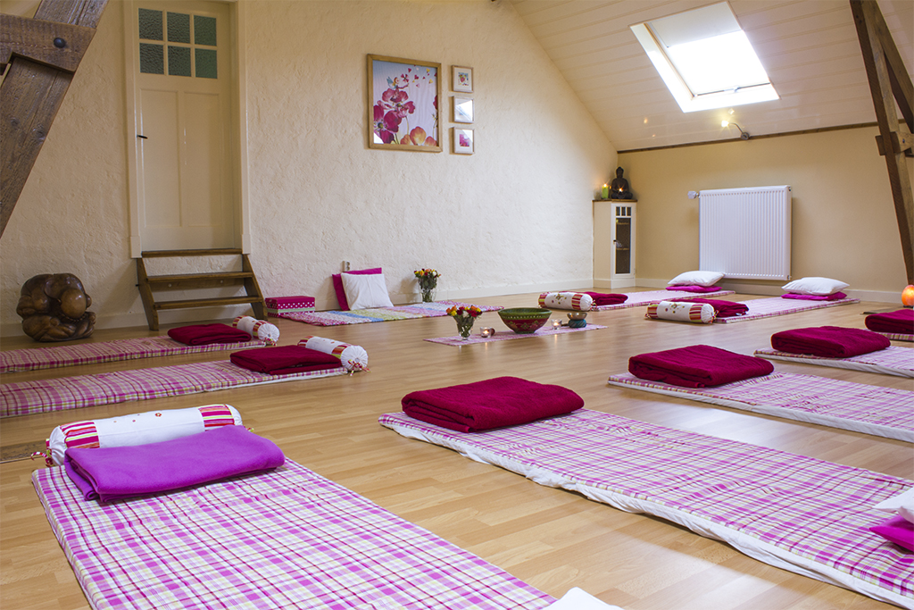 Yogaruimte de Vlinder
