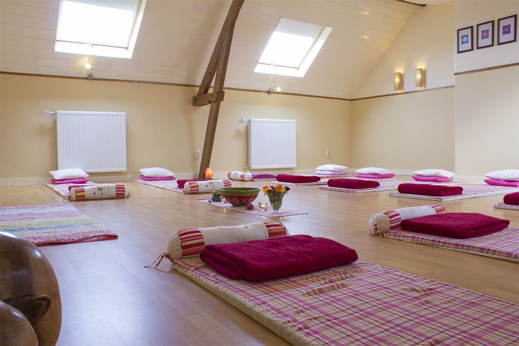 Yogaruimte de Vlinder