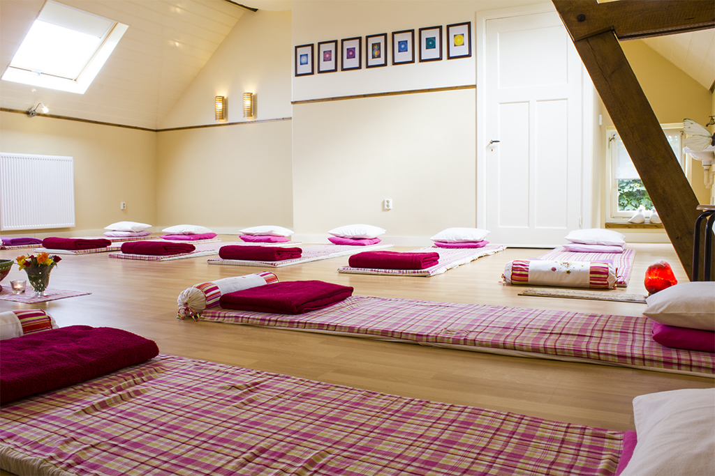 Yogaruimte de Vlinder