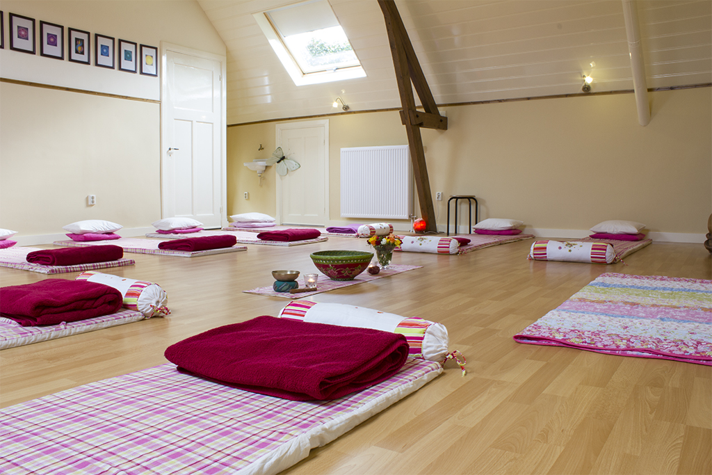 Yogaruimte de Vlinder