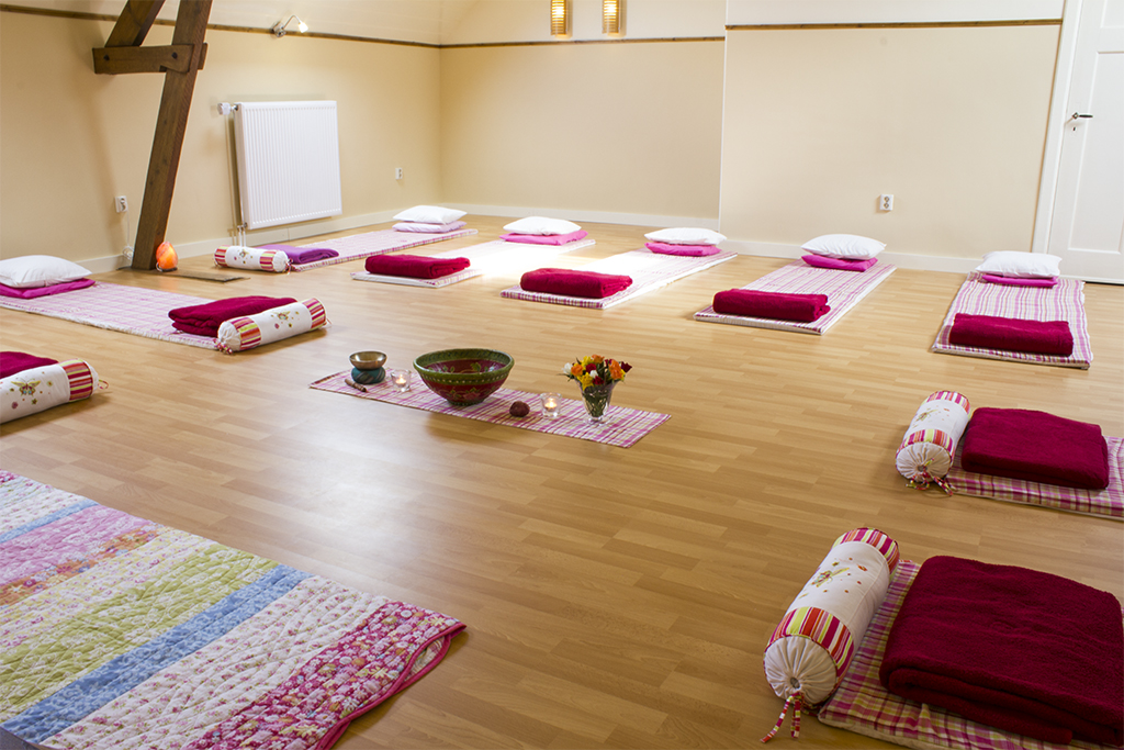 Yogaruimte de Vlinder