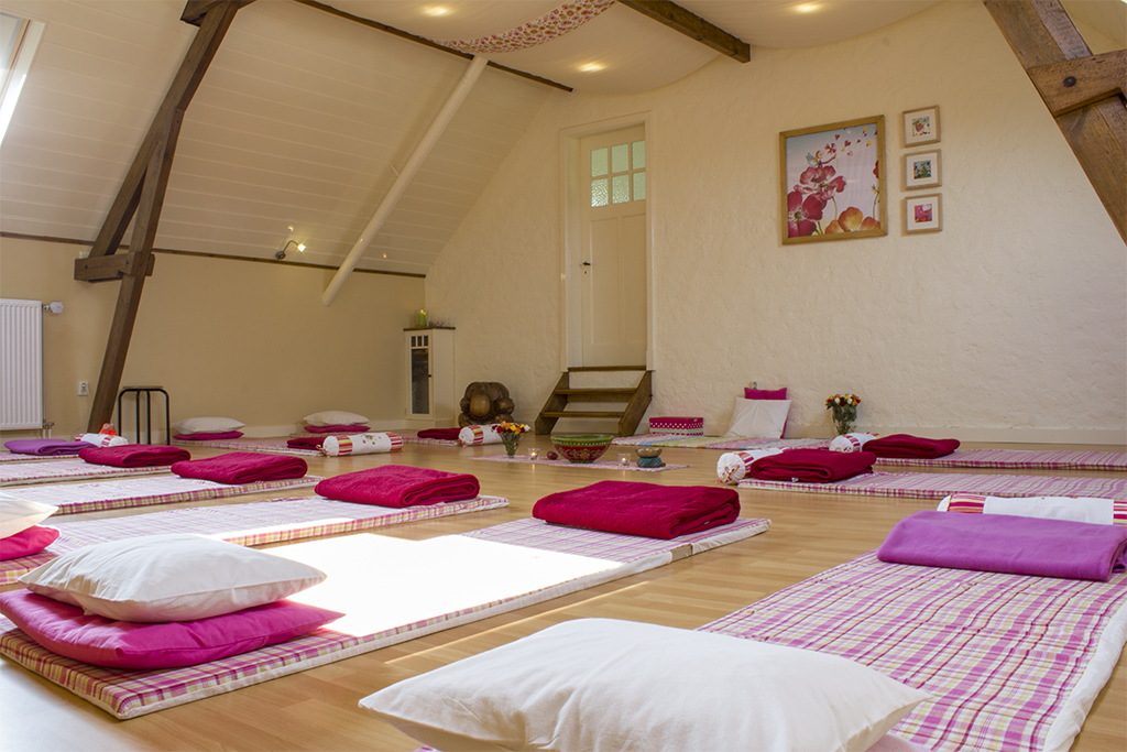 Yogaruimte de Vlinder